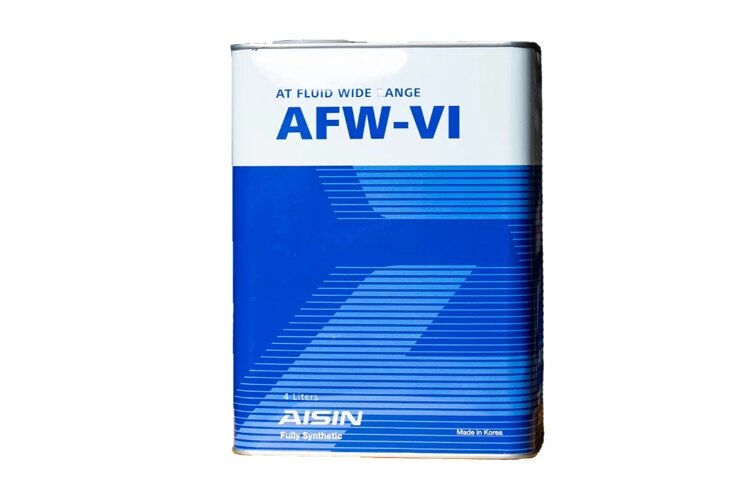 Масло трансмиссионное AISIN AFW MULTI 4л. от компании Vita-Avto - фото 1