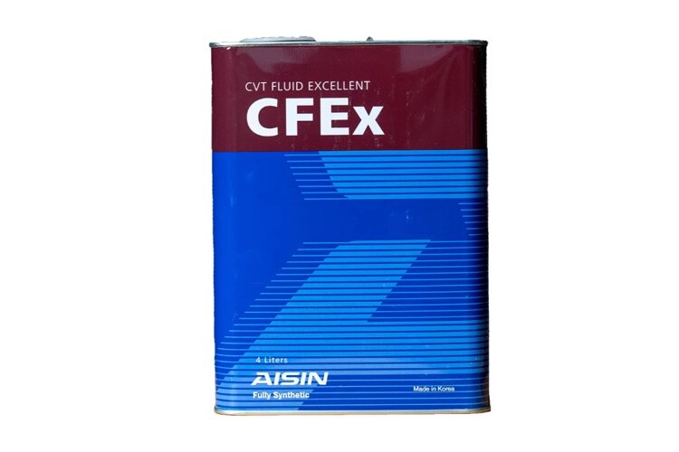 Масло трансмиссионное AISIN CFEx 4л. (NS) от компании Vita-Avto - фото 1