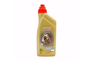 Масло трансмиссионное CASTROL MANUAL TRANSMAX 75w90 1л. (Transaxle) / Трансмиссиялық май