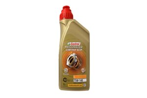 Масло трансмиссионное CASTROL TRANSMAX 75w140 1л. Трансмиссиялық май