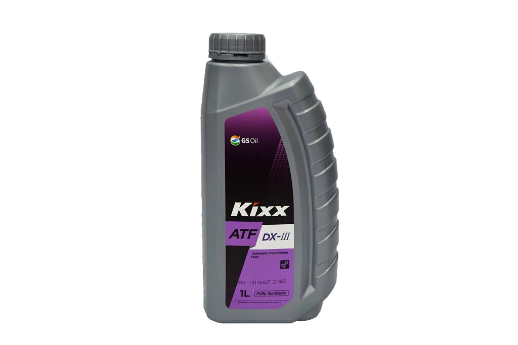 Масло трансмиссионное KIXX ATF DX ІІІ 1л. от компании Vita-Avto - фото 1