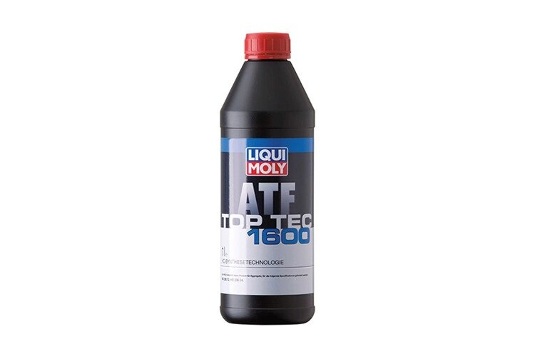 Масло трансмиссионное LIQUI MOLY ATF 1600 1л. (3659) от компании Vita-Avto - фото 1