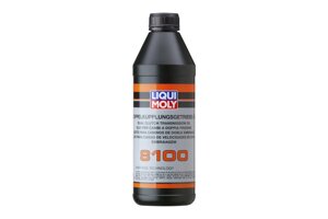 Масло трансмиссионное LIQUI MOLY ATF 8100 1л. (3640)