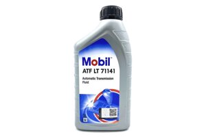 Масло трансмиссионное MOBIL ATF LT 71141 1л.