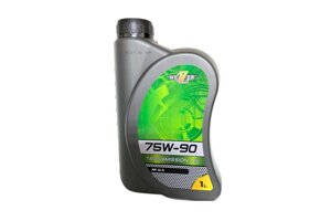 Масло трансмиссионное WEZZER 75w90 1л. GL5