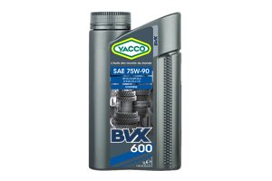 Масло трансмиссионное YACCO BVX 600 75W-90 1л.