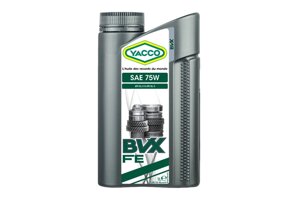 Масло трансмиссионное YACCO BVX FE 75W 1л.