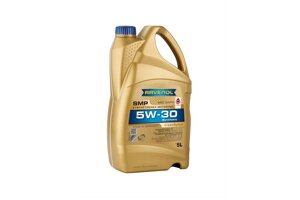 Моторное масло ravenol SMP 5w30 5л.