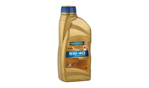 Моторное масло ravenol VDL 5w40 1л.