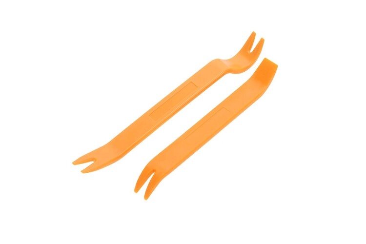 Набор съемников пистонов NOVA-PRO 103319 (2PCS) от компании Vita-Avto - фото 1
