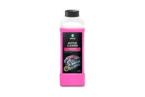 Очиститель двигателя GRASS 116100 1000мл. GRASS 116100 1000 мл қозғалтқыш тазартқышы.