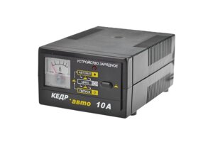 Зарядное устройство АКБ КЕДР 34419 12V 2-х реж (10А)