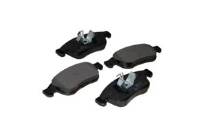 Колодки тормозные PART-ONE 1BP091 передние Duster