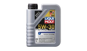 Масло моторное LIQUI MOLY Special Tec F 5w30 1л. (2325)