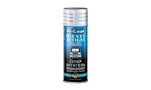Антигель HI-GEAR HG3421 444мл.