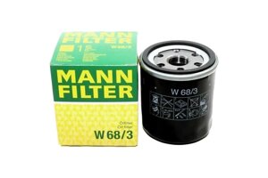 Фильтр масляный MANN W683 (SP991)