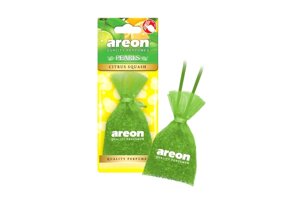Ароматизатор AREON ABP05 Pearls (Citrus Squash мешочек)