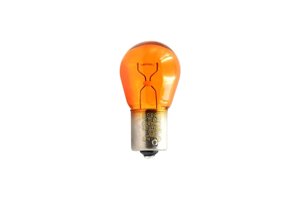 Лампа PY21W OSRAM 7507 (одноконтактная оранжевая)