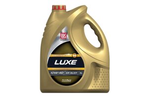 Масло моторное LUKOIL 10W-40 ЛЮКС 5л.