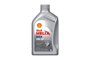 Масло моторное SHELL HELIX HX8 5W-30 1л.