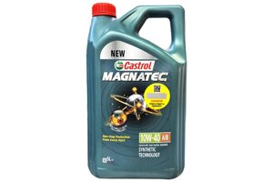 Масло моторное CASTROL MAGNATEC A3 B4 (A/B) 10w40 5л.