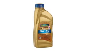 Моторное масло RAVENOL VSI 5w40 1л.