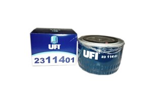 Фильтр масляный UFI 2311401 (ВАЗ)