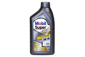 Масло моторное MOBIL Super 3000 XE 5w30 1л.
