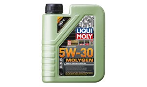 Масло моторное LIQUI MOLY Molygen 5w30 1л. (9047)