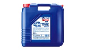 Моторное масло LIQUI MOLY LKW-LEICHTLAUF-MOTOROL 10W40 20 л. (4743)