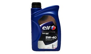 Масло моторное ELF Evolution 900 NF 5w40 1л.