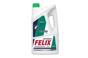 Антифриз FELIX зеленый 3кг. (Prolonger) (4шт)