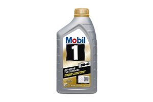 Масло моторное MOBIL 1 0w40 1л.