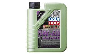 Масло моторное LIQUI MOLY Molygen 5w40 1л. (12шт) (8576)