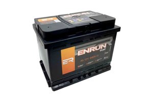 Аккумулятор ENRUN 63 (+) (013735) (001926)