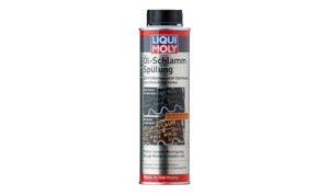 Долговременная промывка двигателя 300 мл. (300км) LIQUI MOLY (6шт) (5200)
