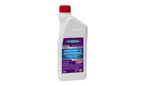 Антифриз RAVENOL OTC Premix -75 1.5л. (концентрат красный)