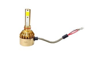 Лампа LED H1 NEOMAX H16248 600 (комплект 2шт.) (с вентилятором)