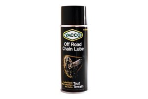 Смазка для цепей мотоциклов YACCO OFF ROAD CHAIN LUBE 400мл.