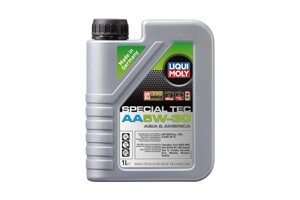Масло моторное LIQUI MOLY Special Tec 5w30 1л. (6шт) (7615)