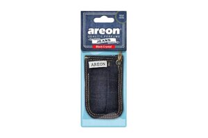 Ароматизатор AREON AJB01 Jeans (Black Crystal)