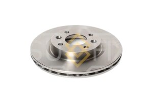 Диск тормозной SUFIX FX1034 вентилируемый Largus