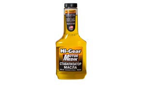 Стабилизатор вязкости моторного масла HI-GEAR HG2241 355мл. / Hi-GEAR hg2241 355ml мотор майының тұтқырлық