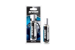 Ароматизатор AREON PERFUME PFB19 (спрей New Car 35 мл.)