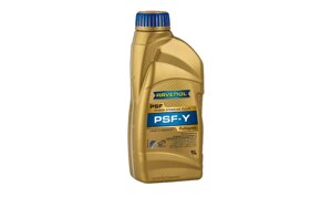 Трансмиссионное масло RAVENOL ATF PSF-Y Fluid 1л.
