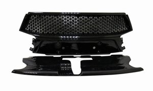 Решетка радиатора PT GROUP LVE112801 (Classic/Comfort Vesta)