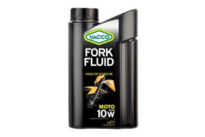 Масло гидравлическое YACCO 10W FORK FLUID 1л.