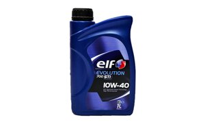 Масло моторное ELF Evolution 700 STI 10w40 1л.