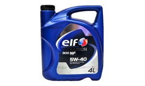 Масло моторное ELF Evolution 900 NF 5w40 4л.