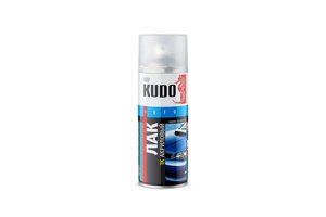 Лак акриловый KUDO KU9010 520мл. (6шт) / Акрил лагы